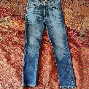 LEVI Signature slim fit 29x30 pre-worn